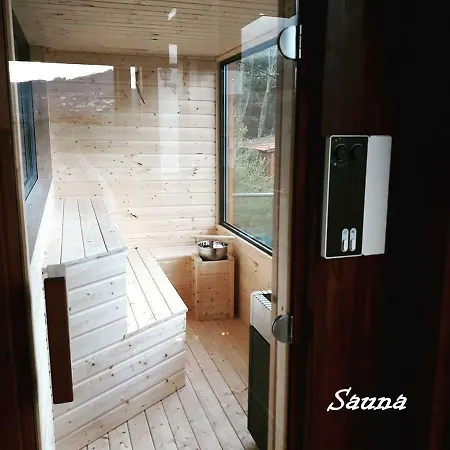 Maison d'hôtes Quinta & Baião