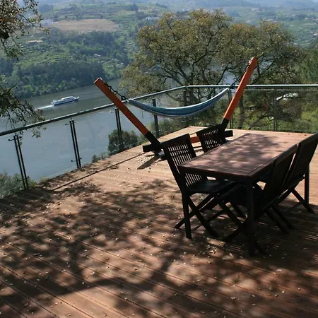 Maison d'hôtes Quinta & Baião
