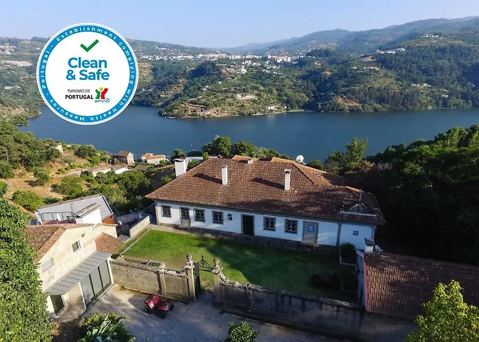 Quinta & Гостевой дом 4*